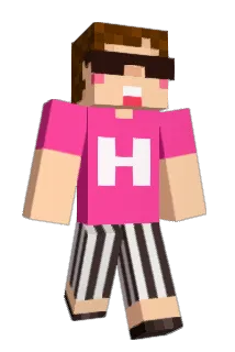 s0rq_3232 Minecraft avatar full body
