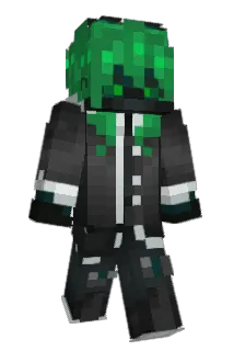 s0uldeku Minecraft avatar full body