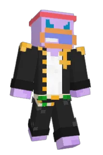 s0ulsmith Minecraft avatar full body