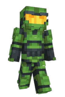 s0und1506 Minecraft avatar full body
