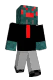 s0urP1CKLe Minecraft avatar full body