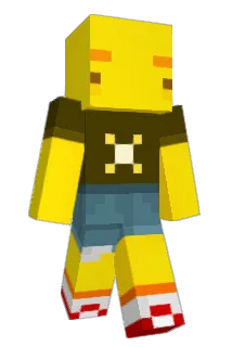 s0urllem0n_ Minecraft avatar full body