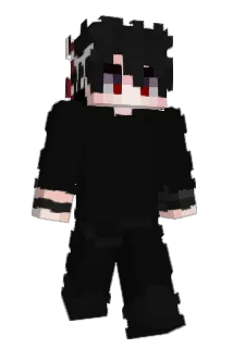 s0vuh Minecraft avatar full body