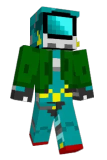 s130boi Minecraft avatar full body