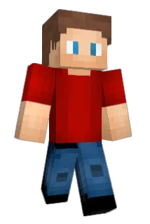 s13f Minecraft avatar full body