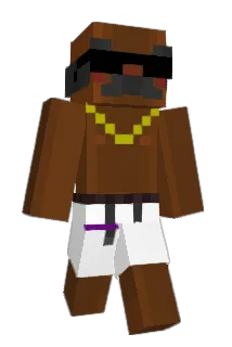 s14rr4 Minecraft avatar full body
