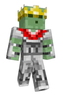 s14varg Minecraft avatar full body