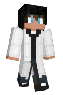 s1avy Minecraft avatar full body