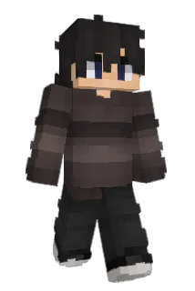 s1eepykarma Minecraft avatar full body