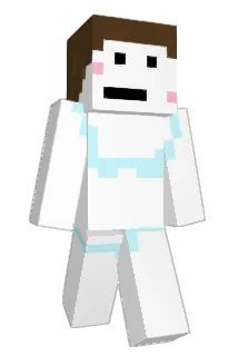 s1ena_w Minecraft avatar full body