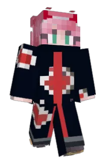 s1ip Minecraft avatar full body
