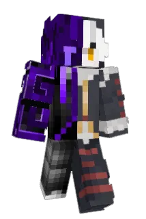 s1izzy Minecraft avatar full body