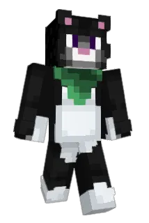 s1kalafaa Minecraft avatar full body