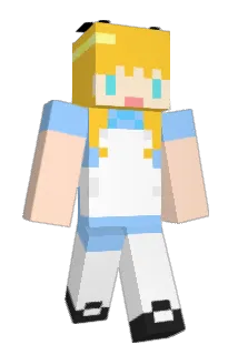 s1l__ Minecraft avatar full body