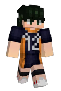 s1lent_ Minecraft avatar full body