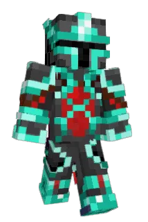 s1lli24 Minecraft avatar full body