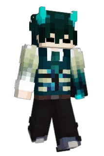 s1llyf3mboy Minecraft avatar full body