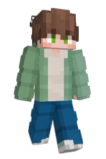 s1llyfellow Minecraft avatar full body