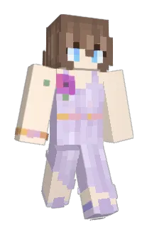 s1llymuffy Minecraft avatar full body