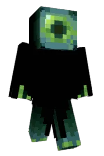 s1llysaturn Minecraft avatar full body