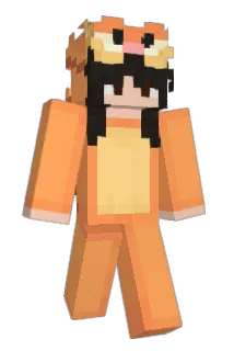 s1llysn00py Minecraft avatar full body