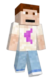 s1lphi Minecraft avatar full body