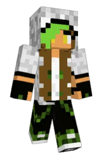 s1m1thor Minecraft avatar full body