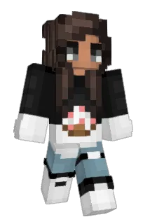 s1mcrrd Minecraft avatar full body