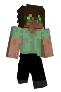 s1miha Minecraft avatar full body