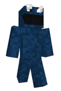 s1mony Minecraft avatar full body