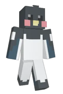 s1mple_2 Minecraft avatar full body