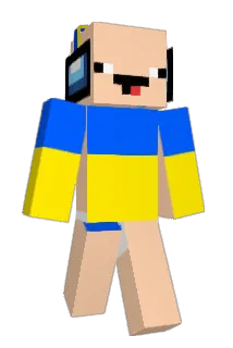 s1mxn__ Minecraft avatar full body