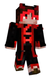s1n_wrath Minecraft avatar full body