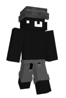 s1nnzz Minecraft avatar full body