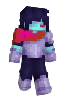 s1nusitis Minecraft avatar full body