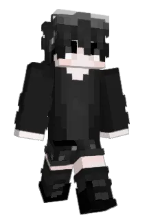 s1o9 Minecraft avatar full body