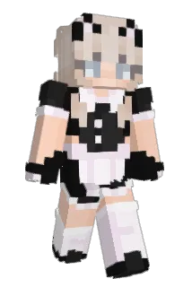 s1ouxx1e Minecraft avatar full body
