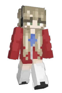 s1sii Minecraft avatar full body