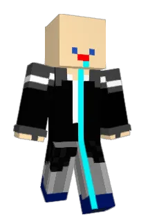 s1u_uuu Minecraft avatar full body