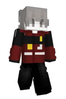 s1vl Minecraft avatar full body