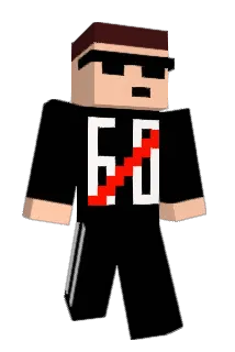 s1wulec Minecraft avatar full body
