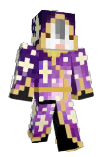 s1xcr0ws Minecraft avatar full body