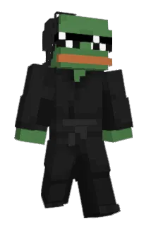 s1xpack Minecraft avatar full body