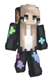 s24n Minecraft avatar full body