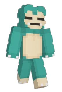 s29 Minecraft avatar full body