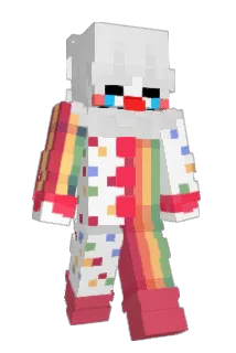 s2cythe Minecraft avatar full body