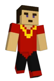 s2eezy Minecraft avatar full body