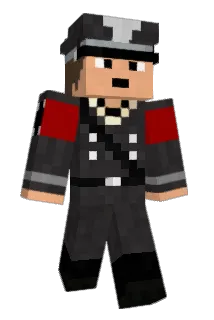 s2finest Minecraft avatar full body
