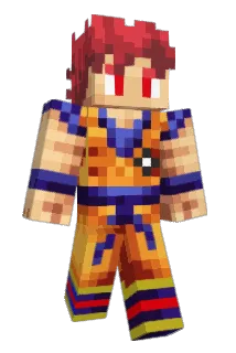 s2geko Minecraft avatar full body