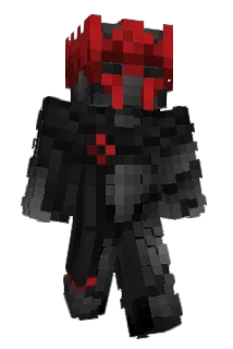 Minecraft-Avatar von s2kSenna: ganzer Körper